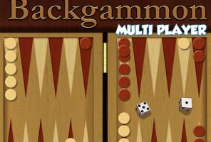 Backgammon pre viacerých hráčov