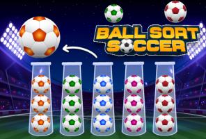 Ball Sort Soccer