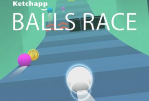 Ball's Race