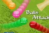 Balls attack