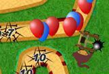 Baloons gynybos bokštai 3