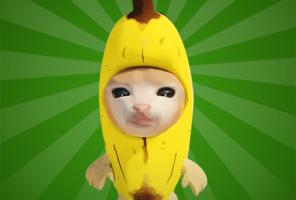 Banana Cat Ihes