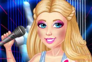 Barbie La voce