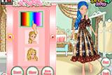 Patchwork Barbie dr Stronnictwo