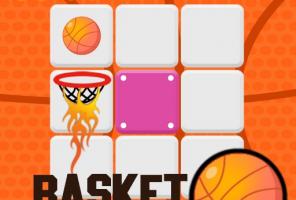Basket puzzel