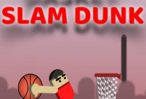 Basket-Slam-Dunk
