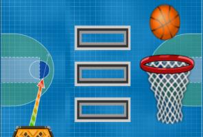 Набор уровней «Баскетбольный вызов»