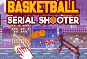 Strieľačka basketbalovej série