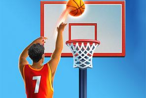 Basketturnering 3D