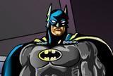 Batman obleko gor