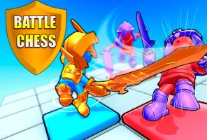 Battle Chess: puzzel