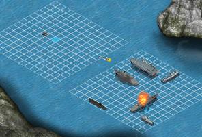 Schlachtschiff Krieg Multiplayer