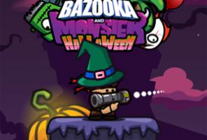Bazooka in Monster 2 Hallowee