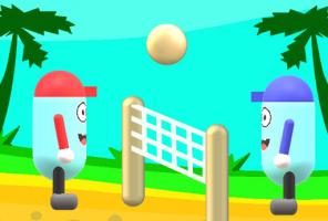 Strand volleyboll
