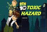 Ben10 выброса токсичных веществ,