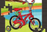 Puzzle per biciclette
