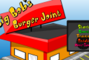 Big Bobs burger joint