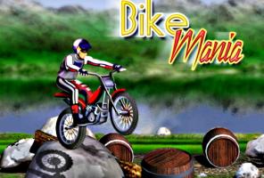 fiets manie