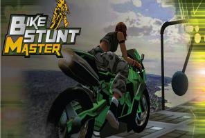 Bike Stunts Race Master Spiel 3