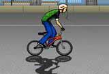 Cykel trick