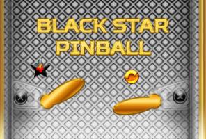 Pinball Black Star