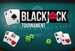 Blackjack turnering