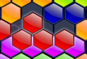 블록 헥사 퍼즐 (신규)