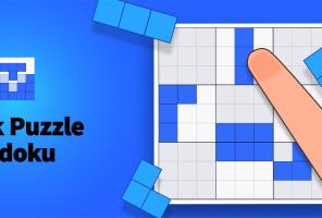 Blockrätsel-Sudoku