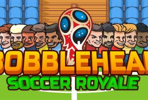 Bobblehead Soccer