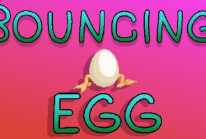 उछलता हुआ अंडा