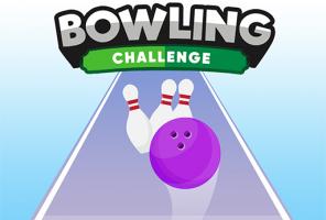 Bowling-Herausforderung