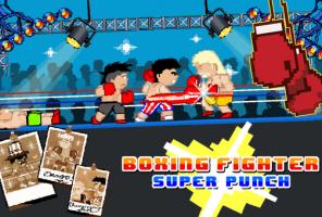 Boxeo borrokalaria : Super punch