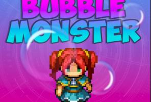 Bublinová príšera