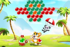 Bubble Shooter - Meci clasic