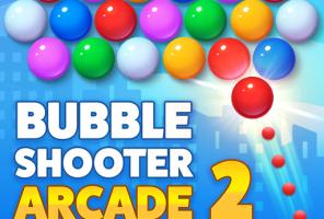 Bubbleshooter Arcade 2