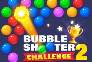 Desafío Bubble Shooter 2