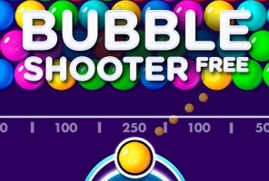 Bubble Shooter INGYENES