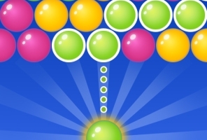 Bubble Shooter Ouro
