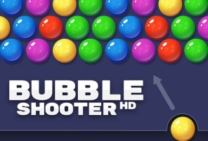 Bubble Shooter HD