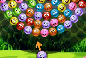 Bubble Shooter Лоф Мульты