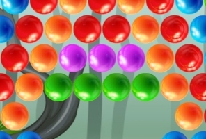 Bubble Shooter Marbles
