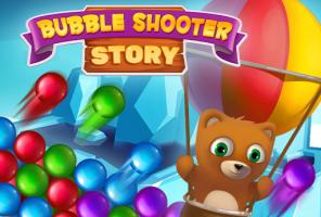 Historia de Bubble Shooter