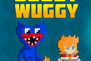 Buggy Wuggy - Jogo de Plataforma