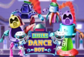 Construír Dance Bot