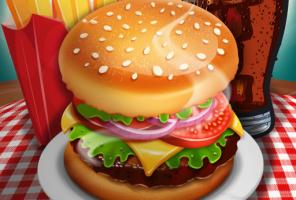 Unfabulous Burger Bustle no Tuca Jogos