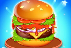 mania dell'hamburger