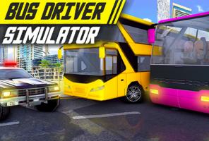 Simulador de motorista de ônibus