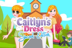 Škola obliekania Caitlyn