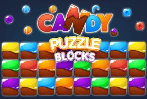 Candy Puzzle bloky