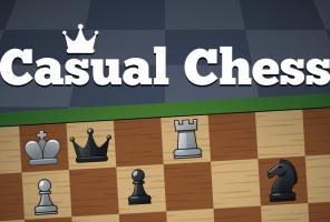 Lässiges Schach